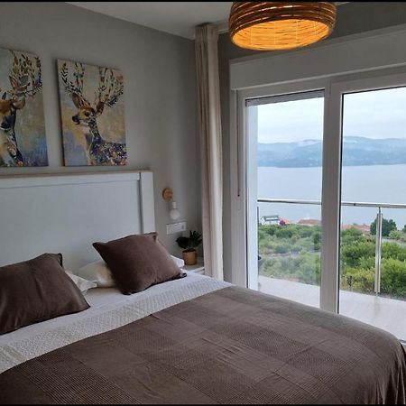 Mirador Da Ria Apartment Sanxenxo Exterior photo